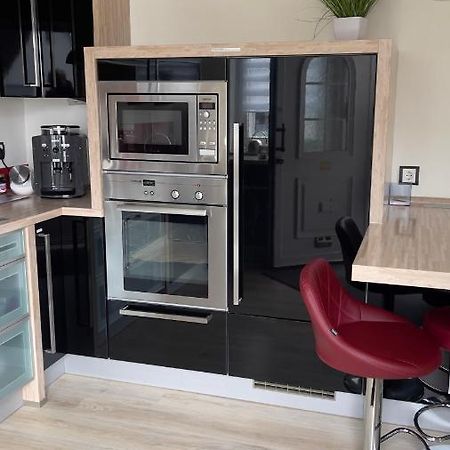 Zur Sonnenterrasse Appartement Hemer Buitenkant foto