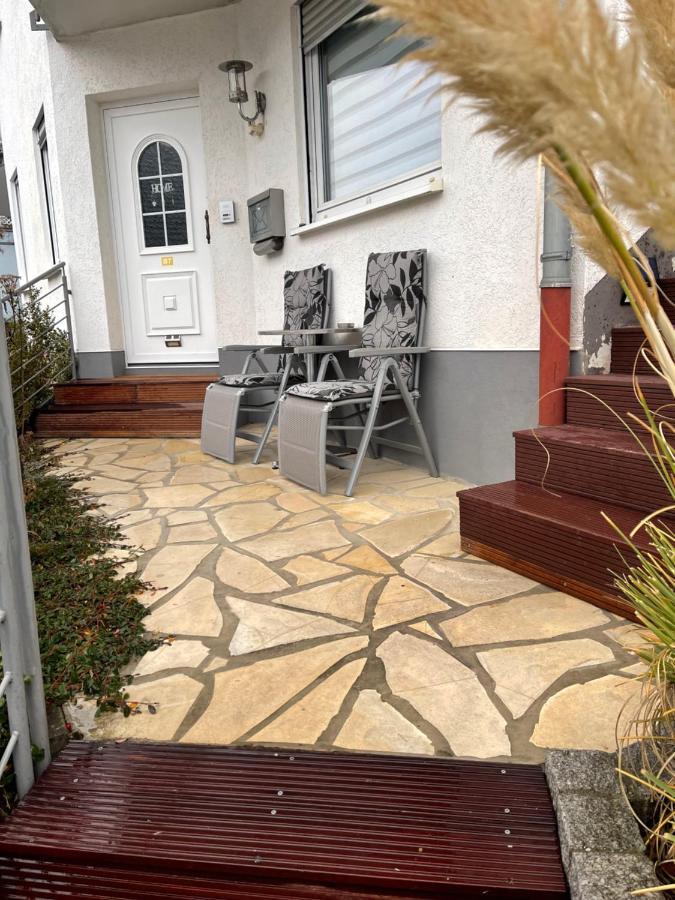 Zur Sonnenterrasse Appartement Hemer Buitenkant foto