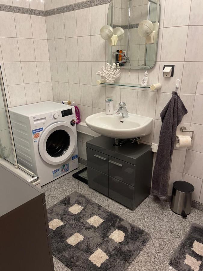 Zur Sonnenterrasse Appartement Hemer Buitenkant foto