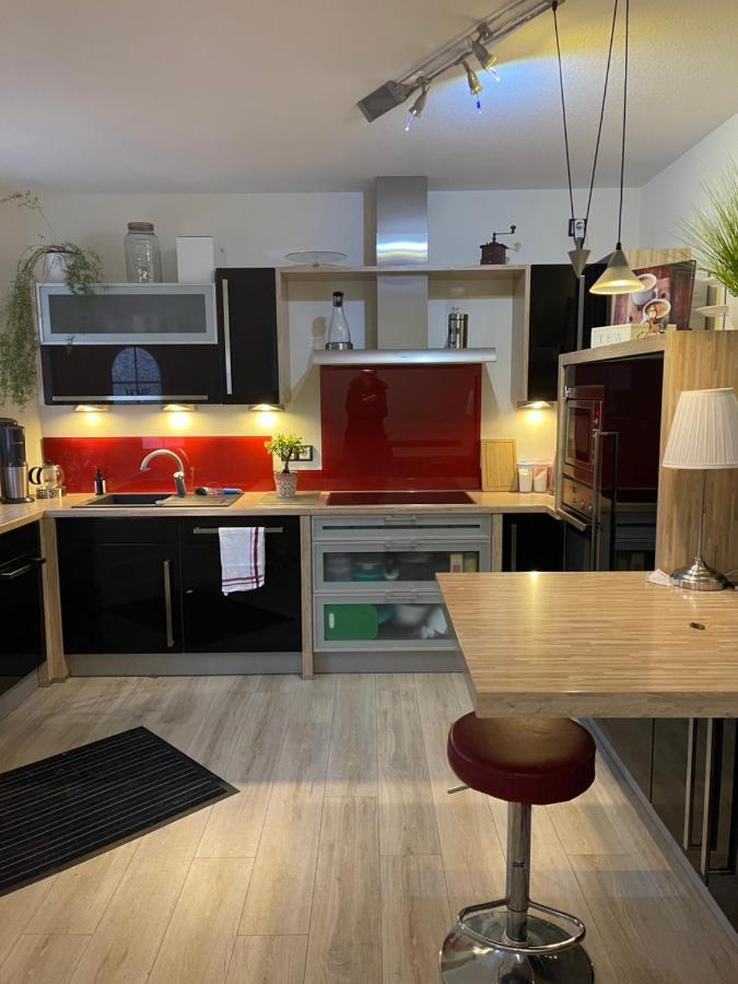 Zur Sonnenterrasse Appartement Hemer Buitenkant foto