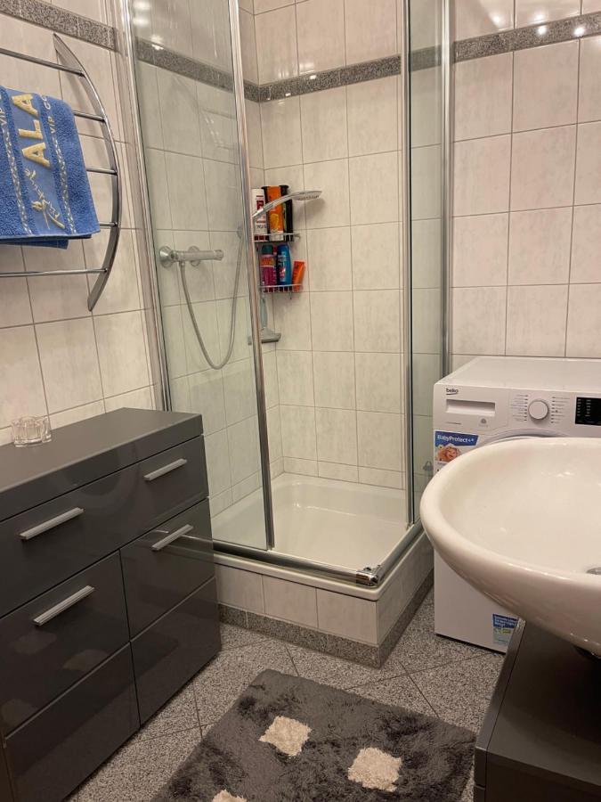 Zur Sonnenterrasse Appartement Hemer Buitenkant foto
