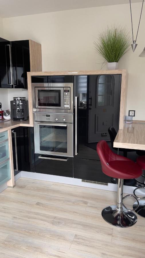 Zur Sonnenterrasse Appartement Hemer Buitenkant foto